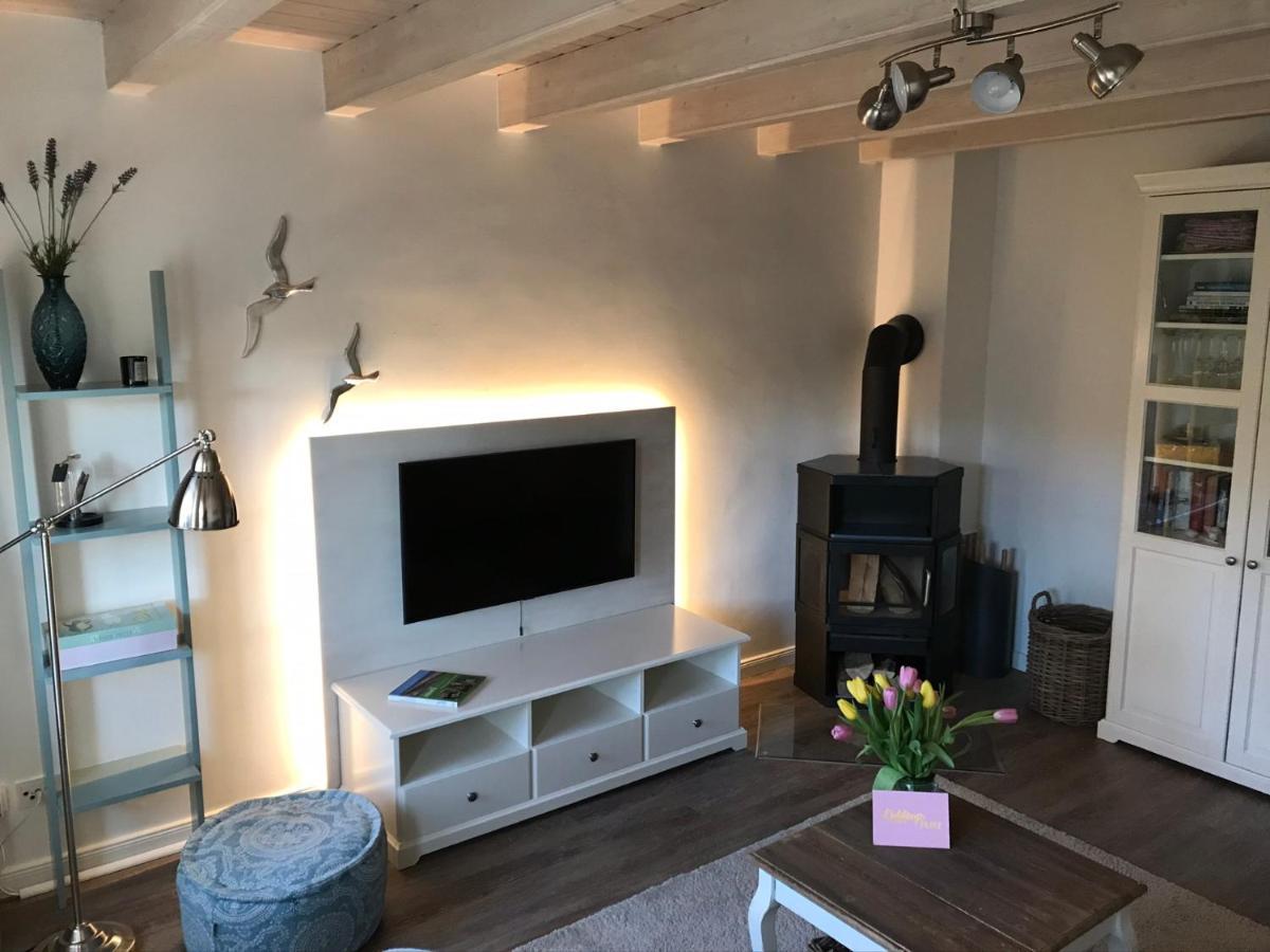 Appartement Lieblingsplatz à Wrixum Extérieur photo