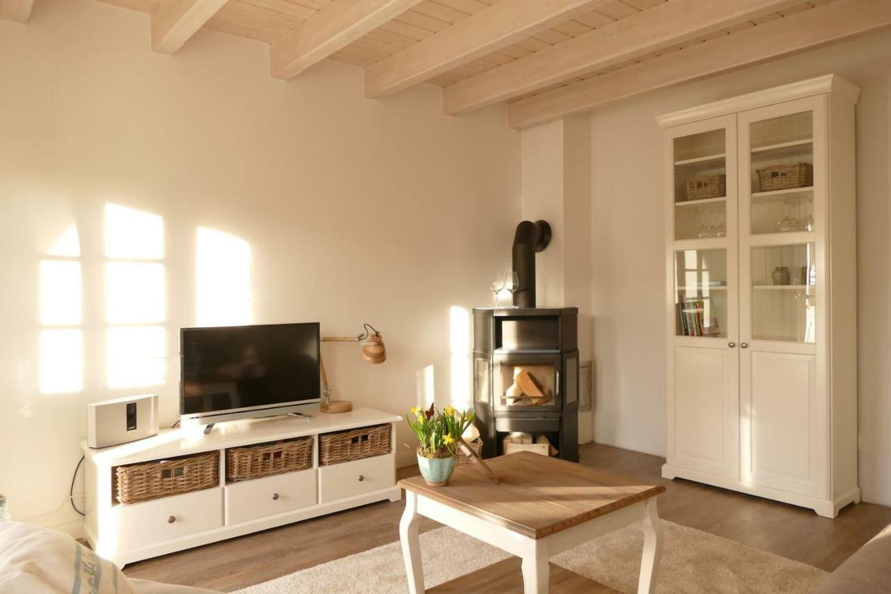 Appartement Lieblingsplatz à Wrixum Extérieur photo
