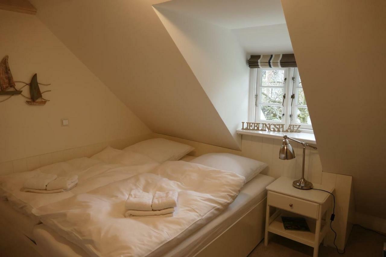 Appartement Lieblingsplatz à Wrixum Extérieur photo