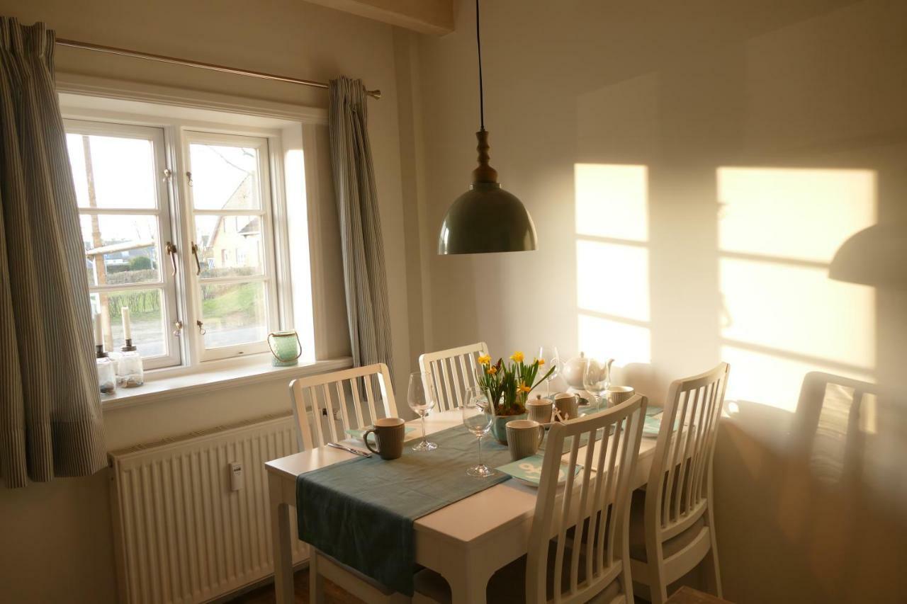 Appartement Lieblingsplatz à Wrixum Extérieur photo